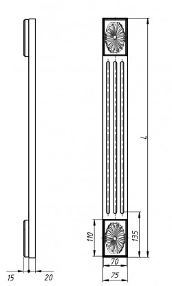 Колонна КК-2